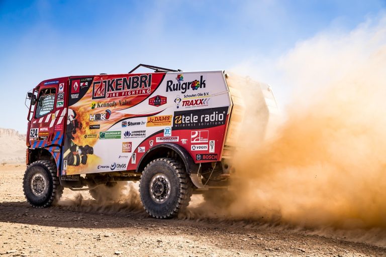 dacia dakar 2026