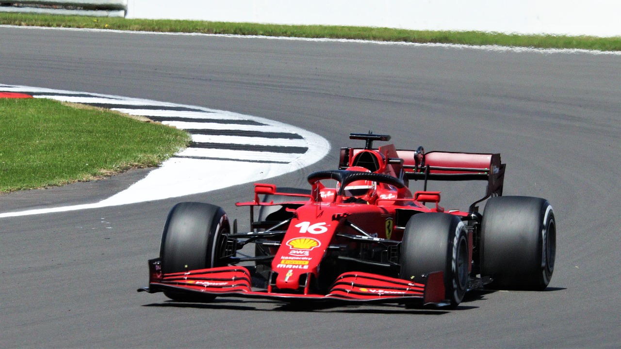 cursa formula 1